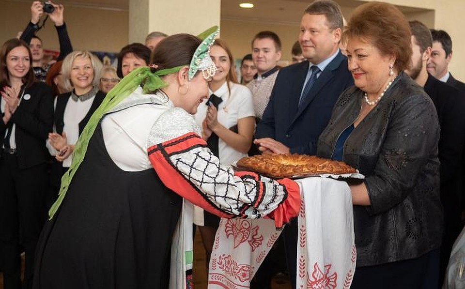 Открытие данного центра стало возможным благодаря участию в конкурсе
