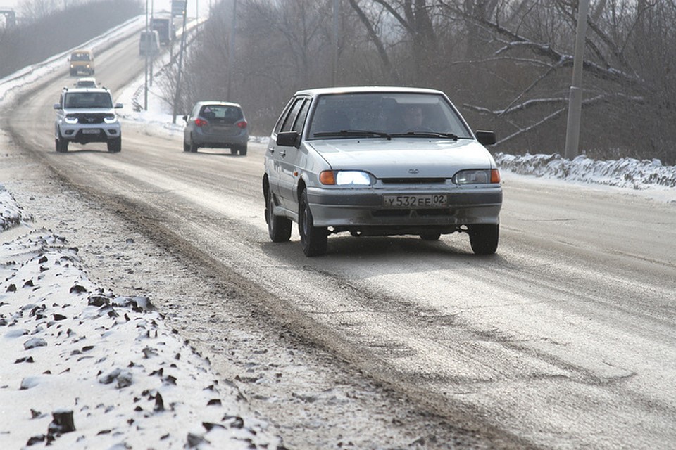 Власти Уфы починят дорогу по требованию прокуратуры