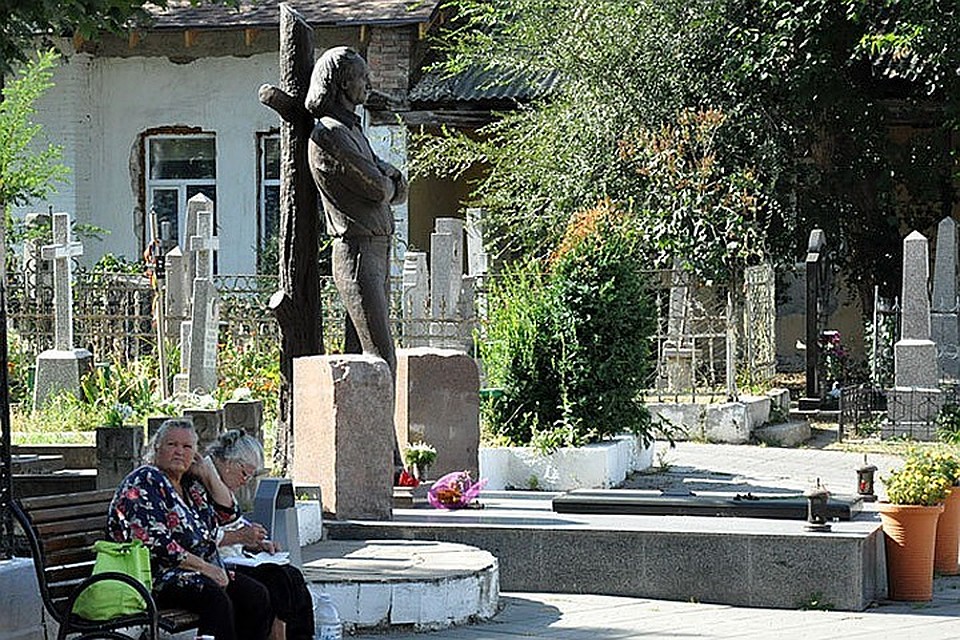 Здесь находится цвет молдавской культуры и истории