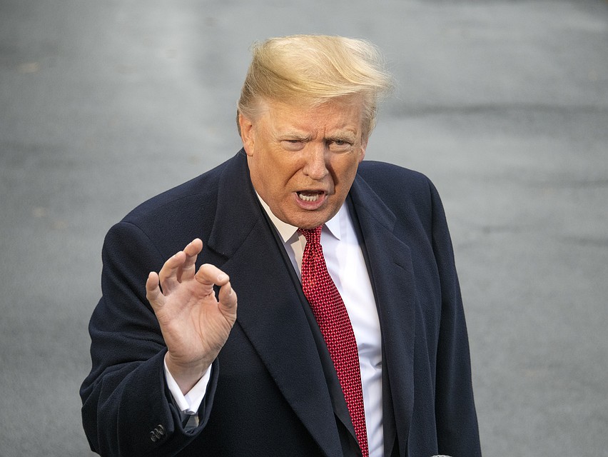 Дональд Трамп недоволен расходами США на оборону других стран