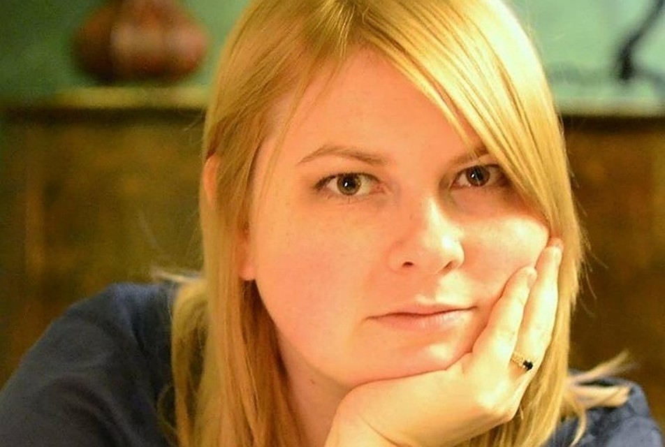 Под арест взят подозреваемый по делу об убийстве Екатерины Гандзюк Фото: Facebook Екатерины Гандзюк