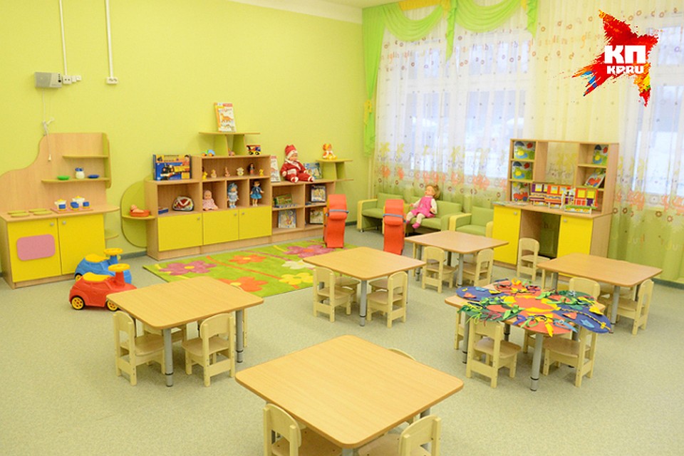 В Орле к 1 января объединят несколько детских садов