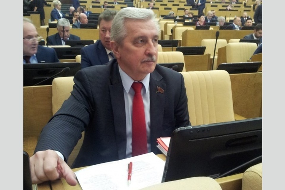 Фото: краснодарское краевое отделение КПРФ