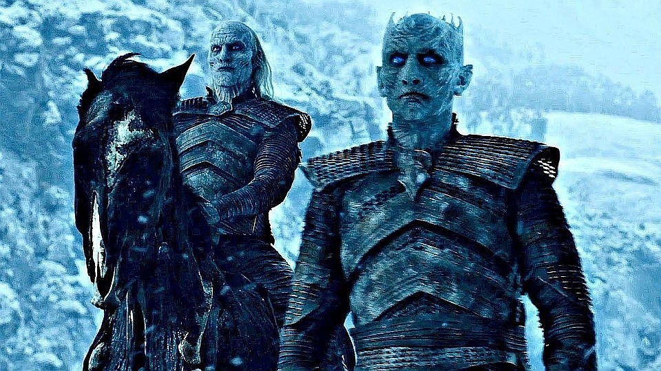 Новые серии "Игры престолов" выйдут в апреле 2019 года Фото: кадр из сериала