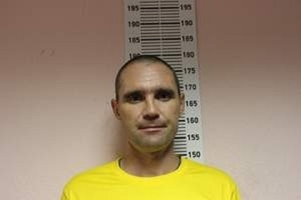 В Тюменском районе разыскивают 38-летнего Дмитрия Макарова. Фото УУР УМВД по Тюменской области