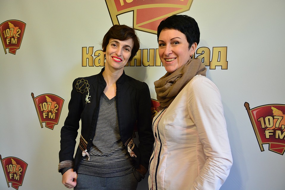 Страна других. Анна Коско и Галина Набок