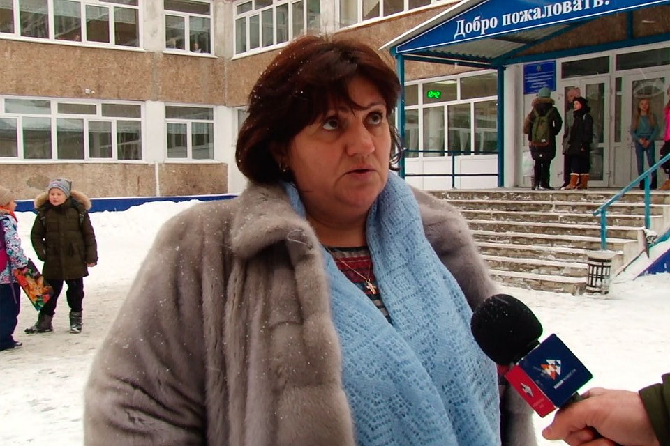 Мама пострадавшего мальчика Юлия.