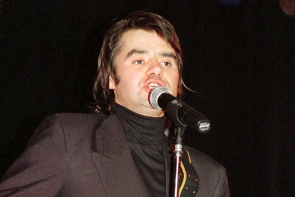 Евгений Осин умер в возрасте 54 лет