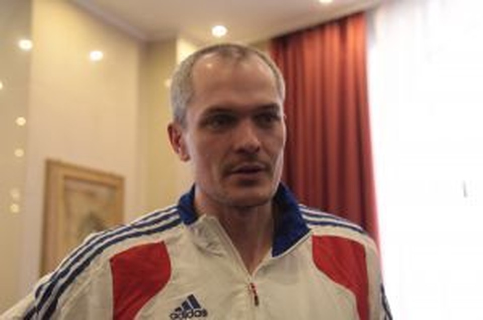 Дмитрий Ерохин готов к четвертому мировому рекорду