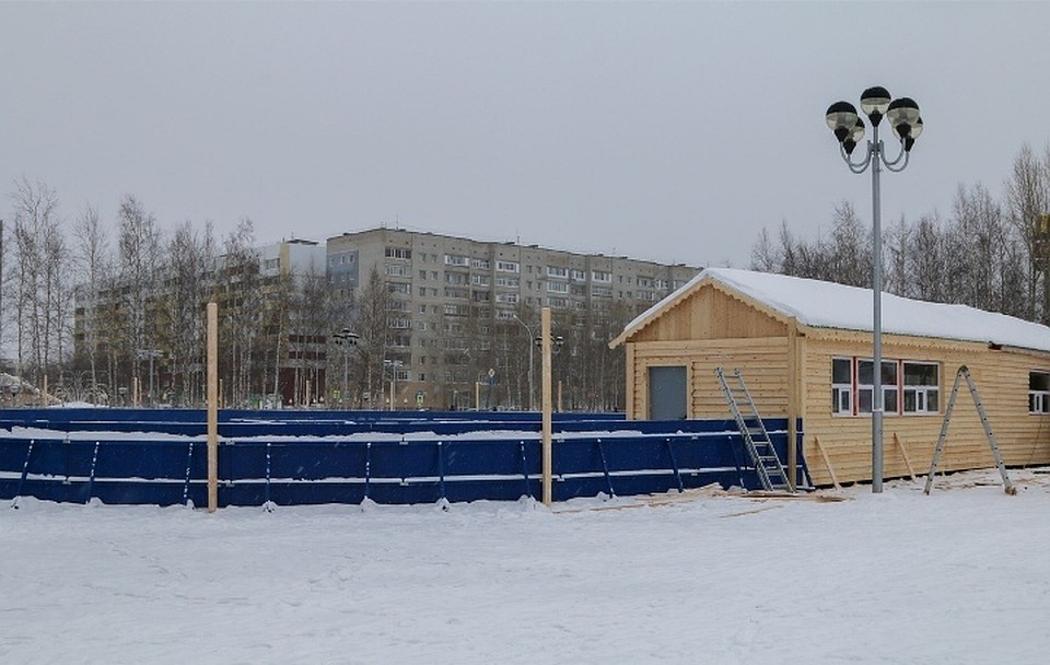 Фото с сайта админситрации города Нижневартовск