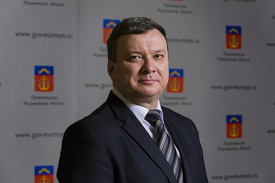 Фото: пресс-служба правительства Мурманской области