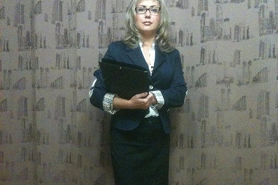 Евгения Русакова, дочь Тамары Хомич