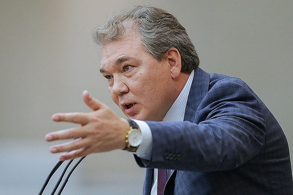 Леонид Калашников.