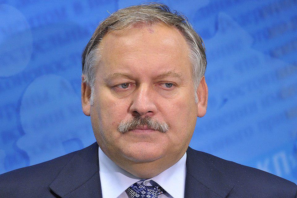 Депутат Госдумы Константин Затулин