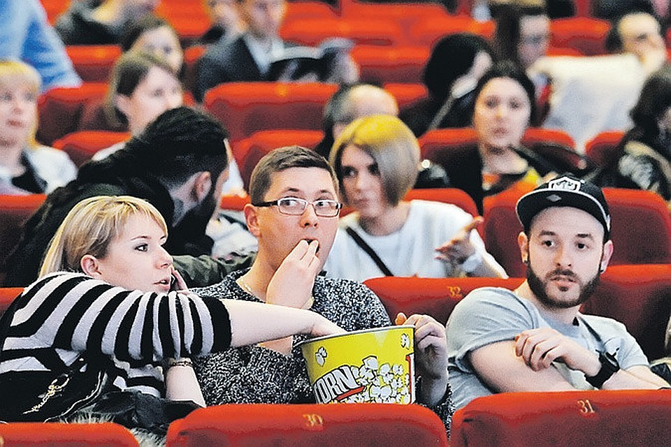 В совещании участвовали представители крупнейших отечественных онлайн-кинотеатров Ivi, Megogo и Okko