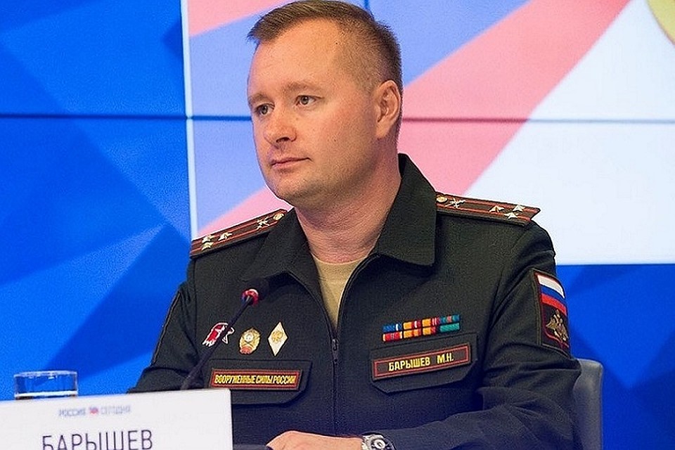 Есть предположения, что Михаила Барышева уже вряд ли отпустят. Фото: ЦСКА