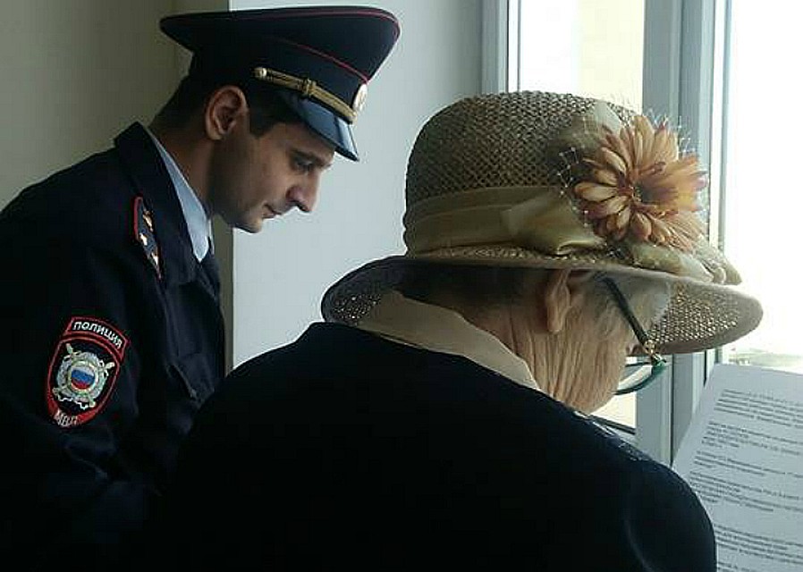 Фаина Косякова написала заявление в полицию, что ей не выписывали рецепт на положенный ей по закону инсулин