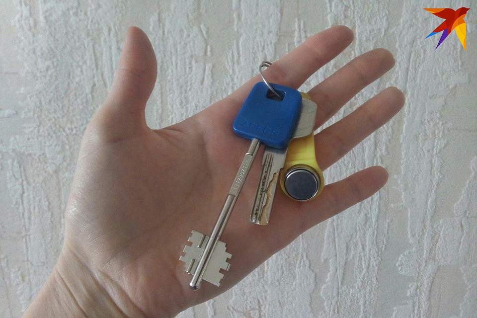 Квартиру должны были дать еще после выпуска из интерната