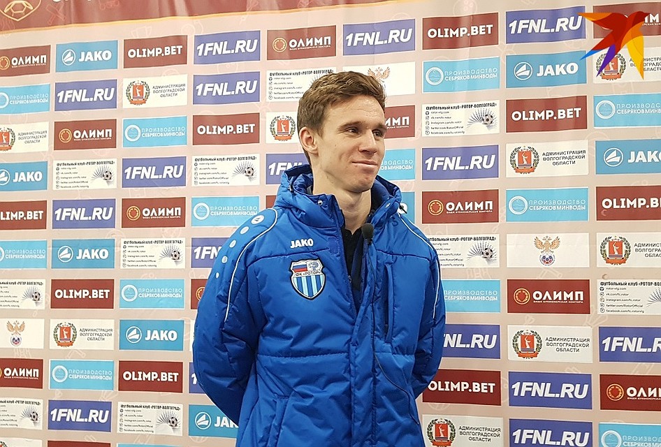 Камиль признался, что влюблен в "Ротор" и никуда уходить не собирается.