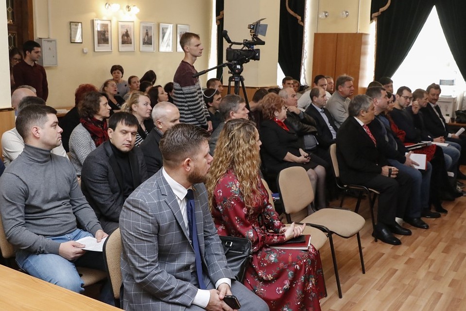 Фото: пресс-служба администрации Краснодара
