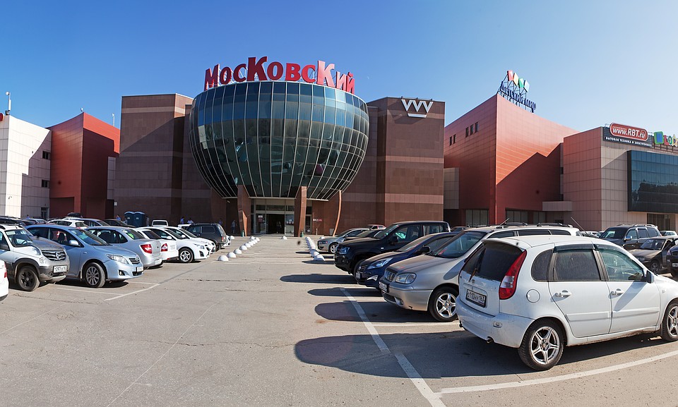 Рынок «РакитаАвто» в ТРК «Московский» представят более 200 секций
