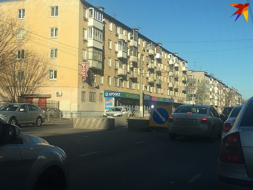 Водителям еще немного придется потерпеть пробки в "часы пик"