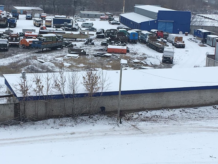 Фото предоставлено жильцами комплекса "Скандинавия"