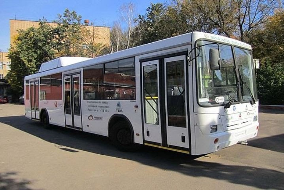 В Краснодаре изменят движение автобуса №51
