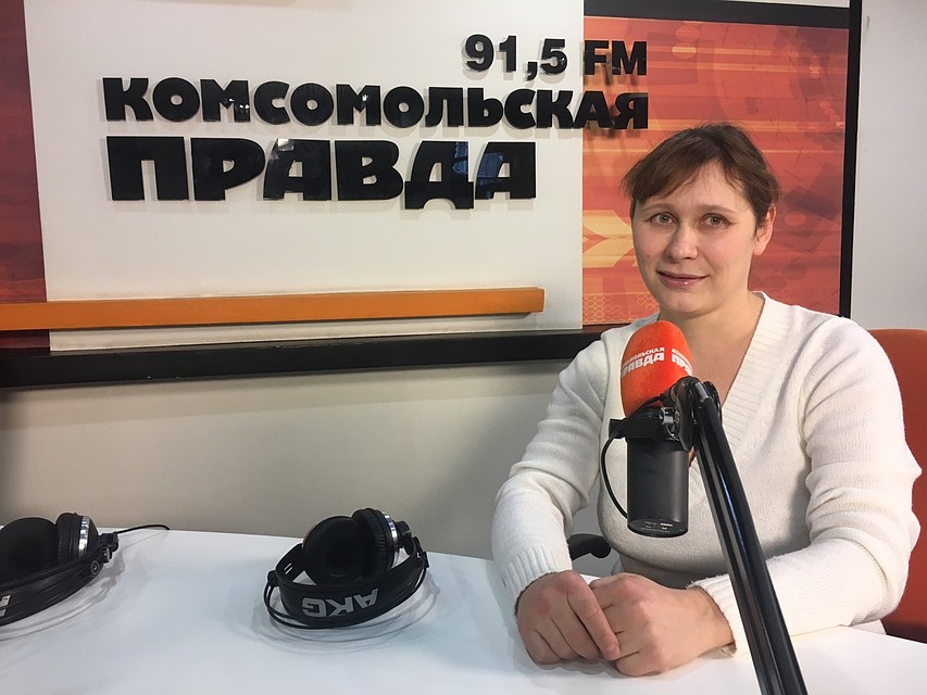 Утро - Иркутск