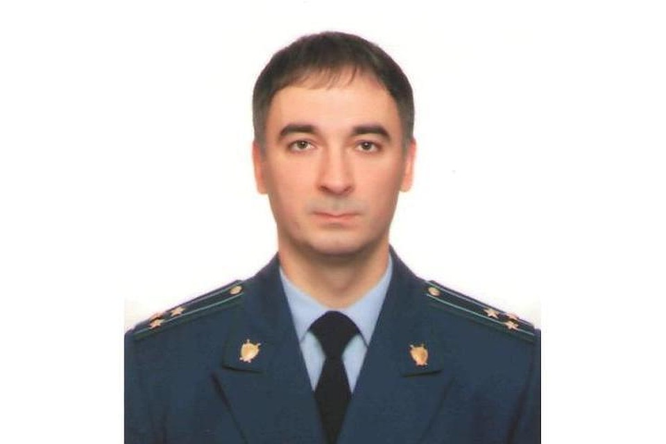 Прокурор Уфы покинул свой пост