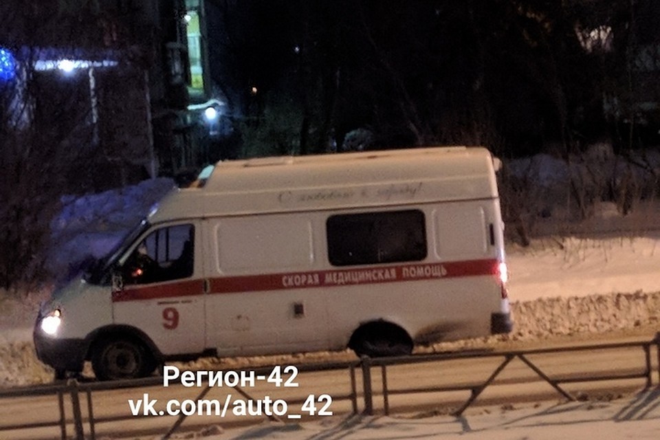 Фото: "Регион-42"/"ВКонтакте"