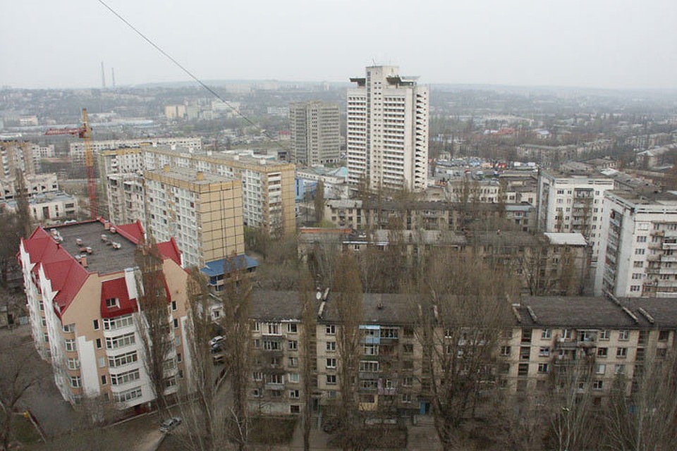 В Молдове стали строить меньше жилья.