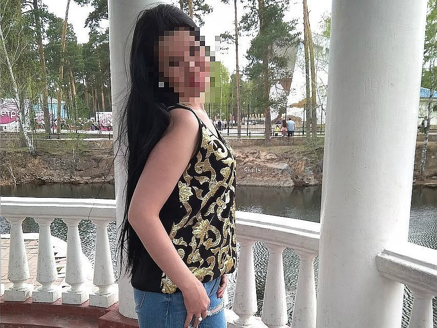Алину разыскивали месяц.