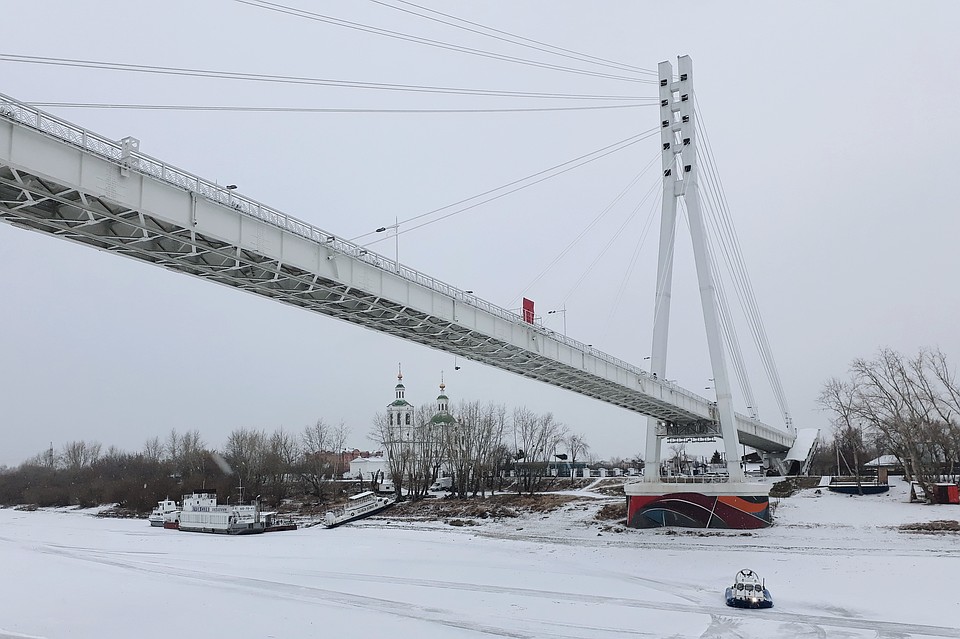 Резкого похолодания не намечается