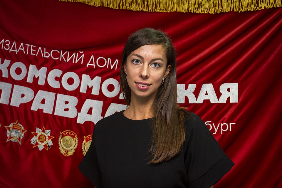 Екатерина Наумова, Заведующая отделением охраны детского зрения №1 МНТК Микрохирургия глаза
