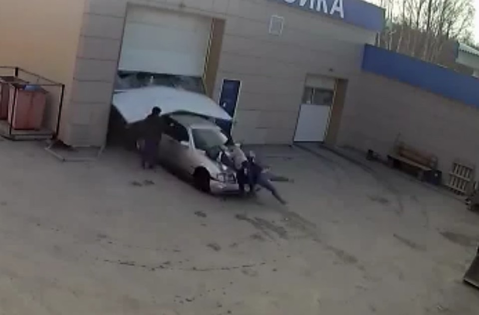 Фото: скриншот из видео "Инцидент Екатеринбург"