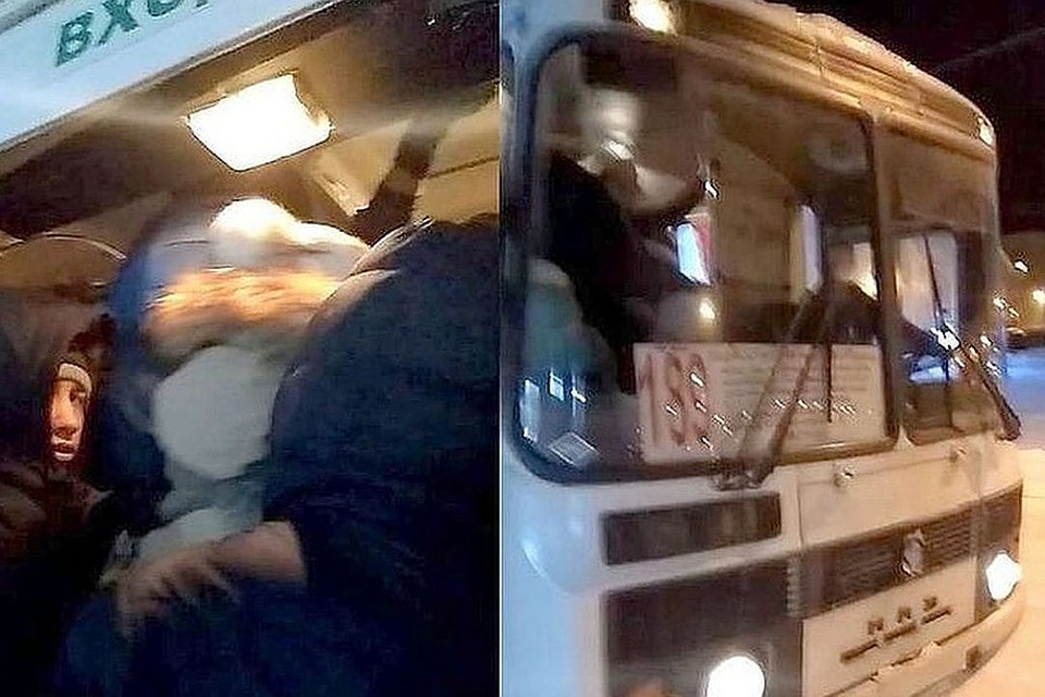 Под Новосибирском уставшие от давки в транспорте жители микрорайона получили дополнительный рейс. Фото: vk.com/raion.svetlyi.