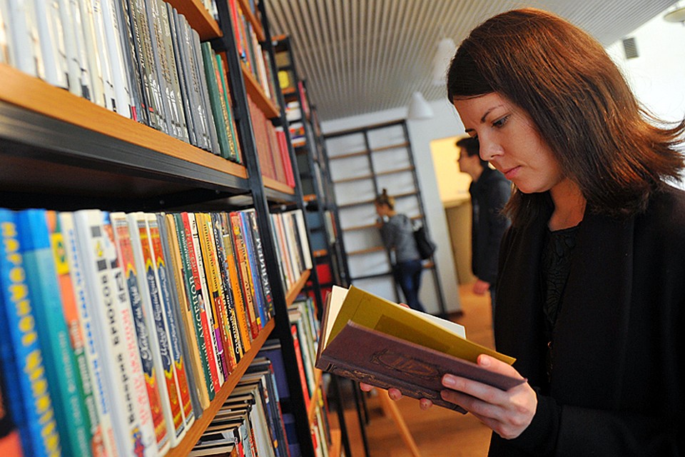 Будет работать выставка книг-номинантов