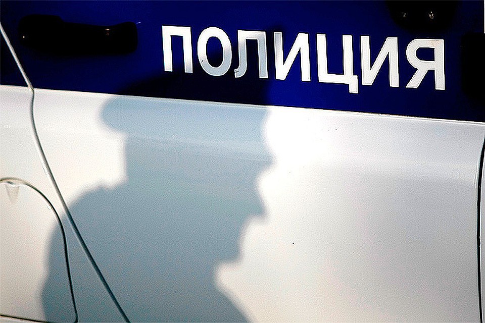 Преступникам не повезло - их поймали