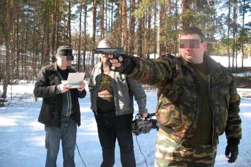Юрист снял свой фильм