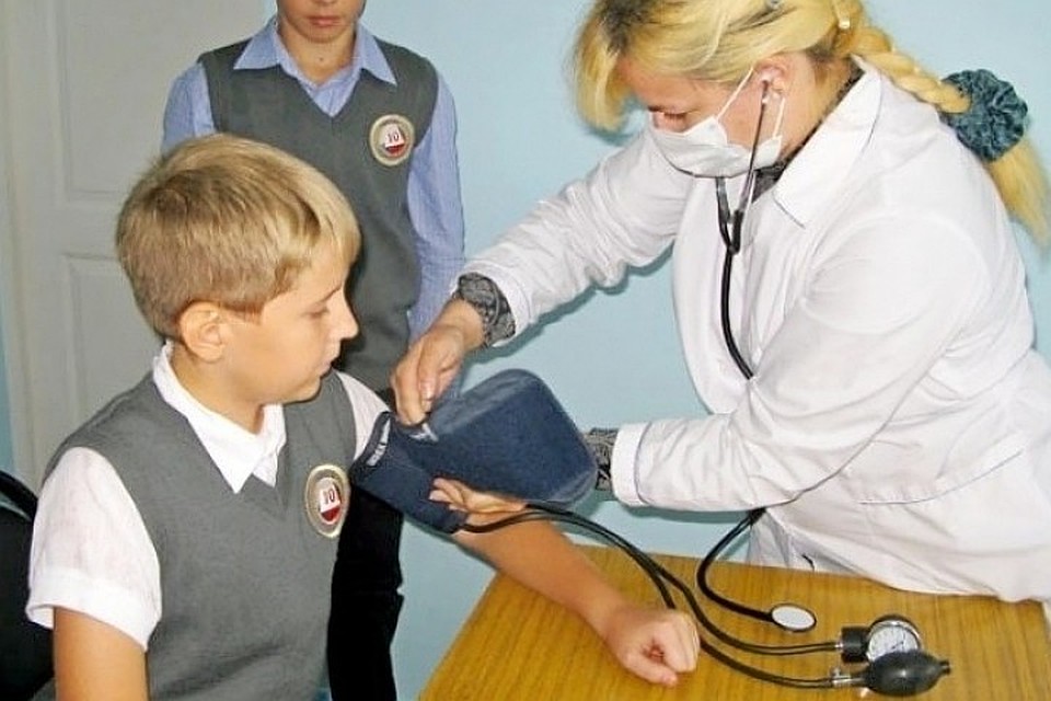 В Хабаровском крае экспериментируют со «Школьной медициной»