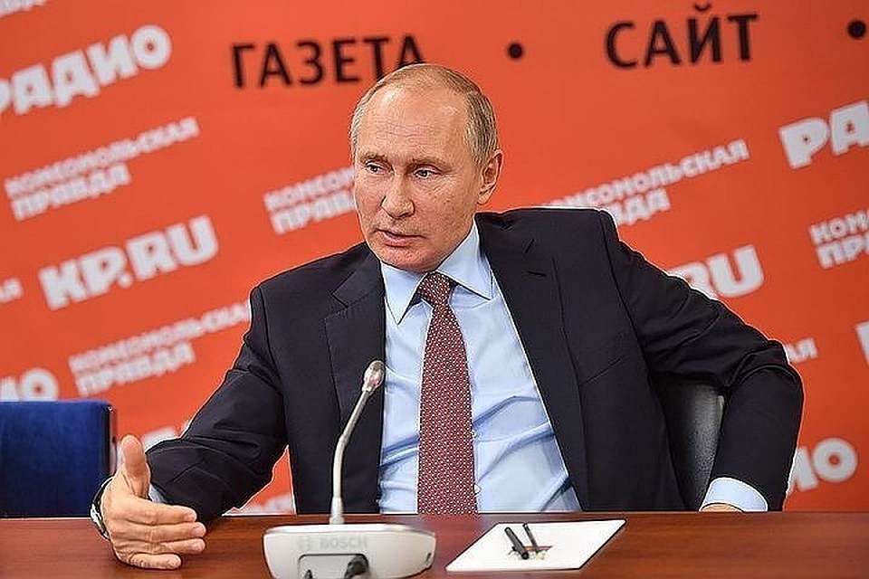 Владимир Путин отметил опыт проведения крупных соревнований в Казани.