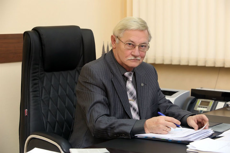 Виктор Алексеевич Зозуля. Фото: ООО «Группа компаний “Н.Э.П.С”».