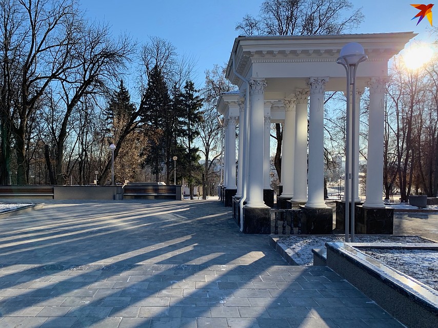 На благоустройство общественных территорий в 2019 году на Орловщине потратят на 160 миллионов рублей больше