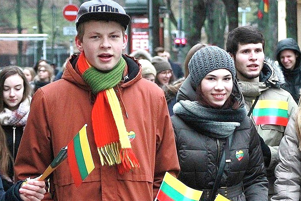 Жители Литвы больше всего кредитов берут перед Рождеством. Фото: с сайта baltnews.lt