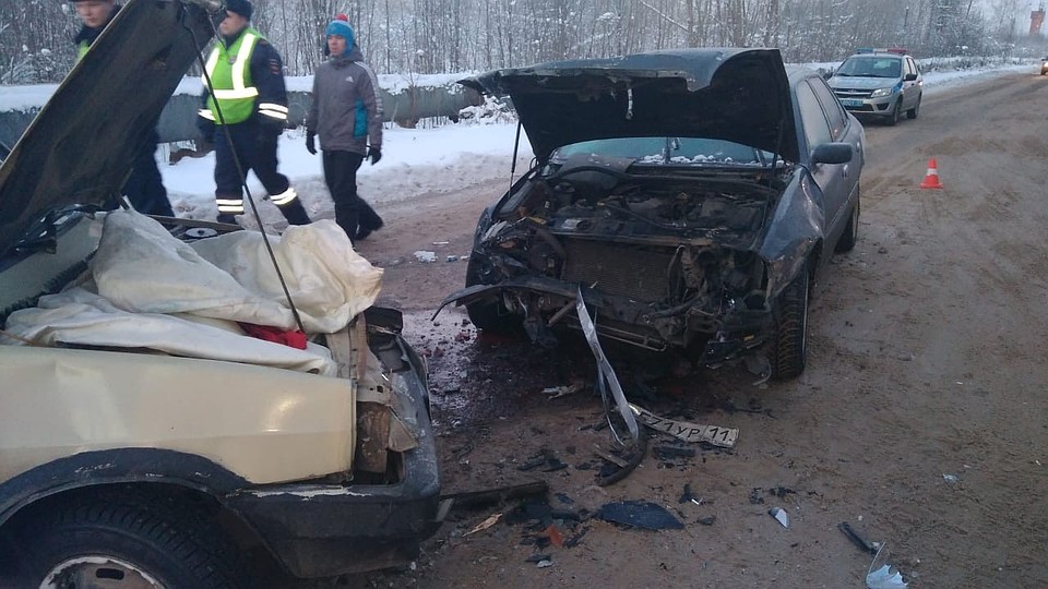 Фото отдела пропаганды ГИБДД по Сыктывкару