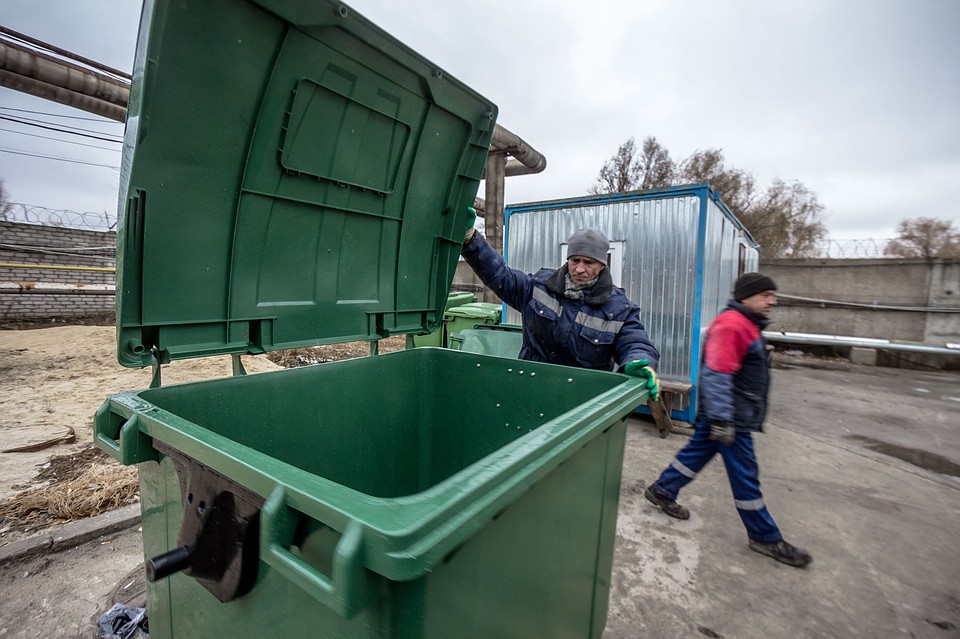 Фото: компания «Управление отходами - Волгоград».
