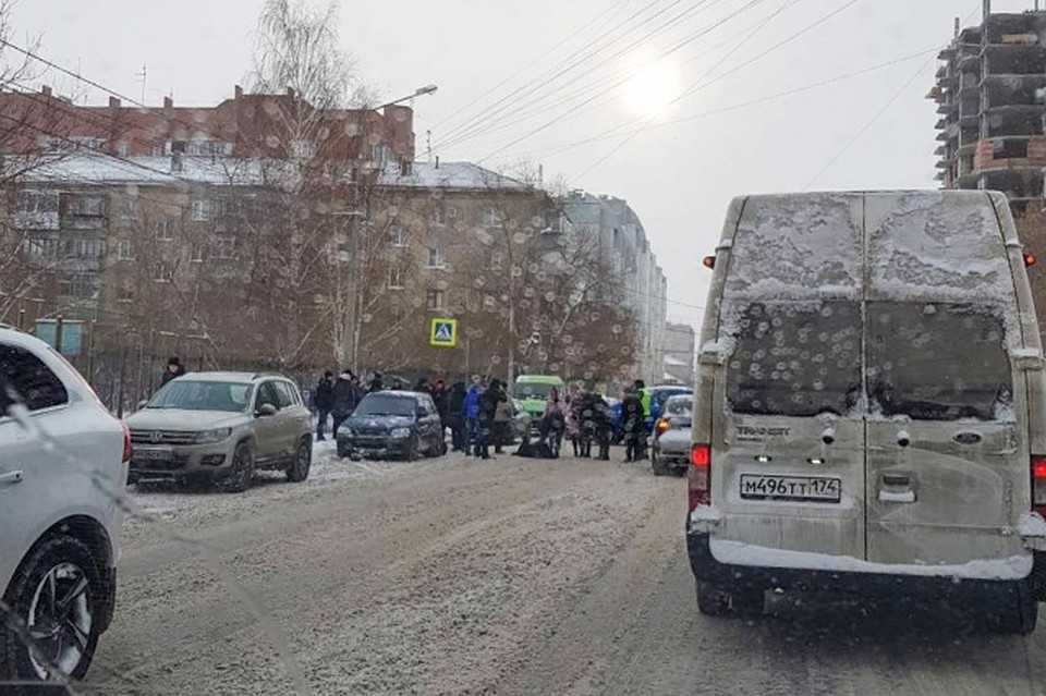 Фото: группа "Регион-74" в социальных сетях.