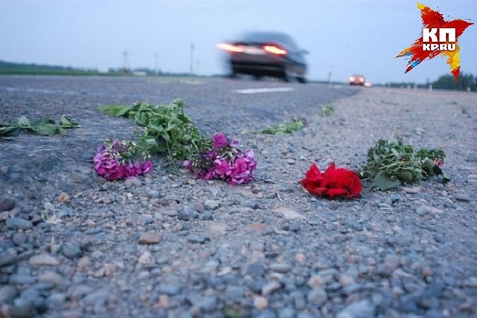 В страшной аварии погиб ростовчанин.