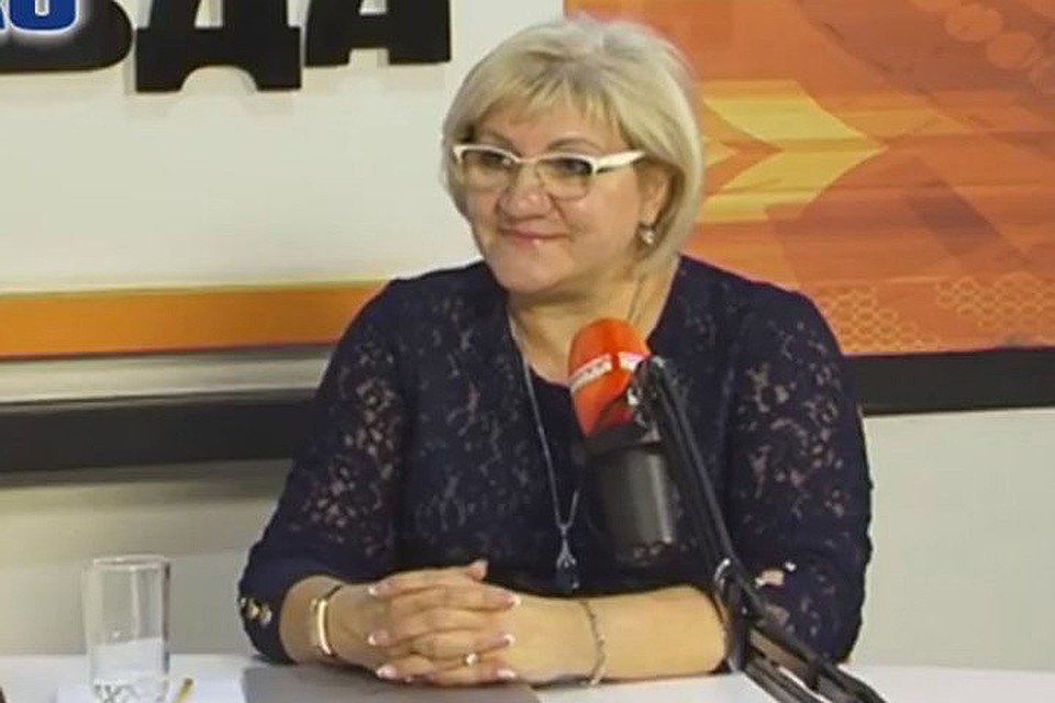 «Не только о политике»: интервью с депутатом Ларисой Егоровой